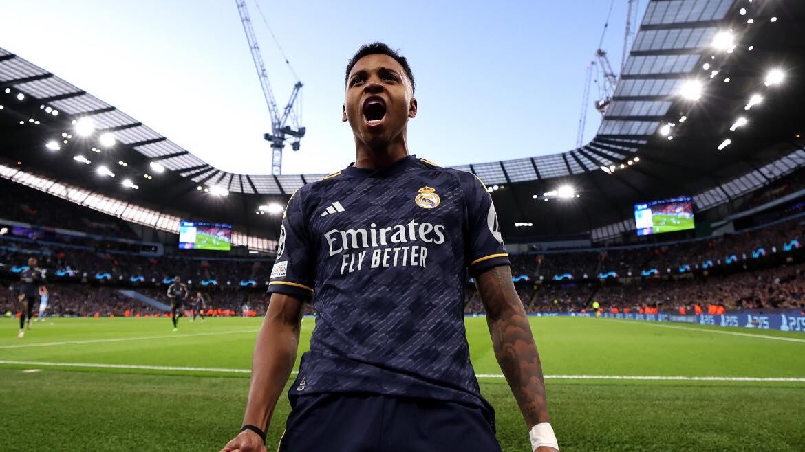 ¡¡Real Madrid está en semifinales!!