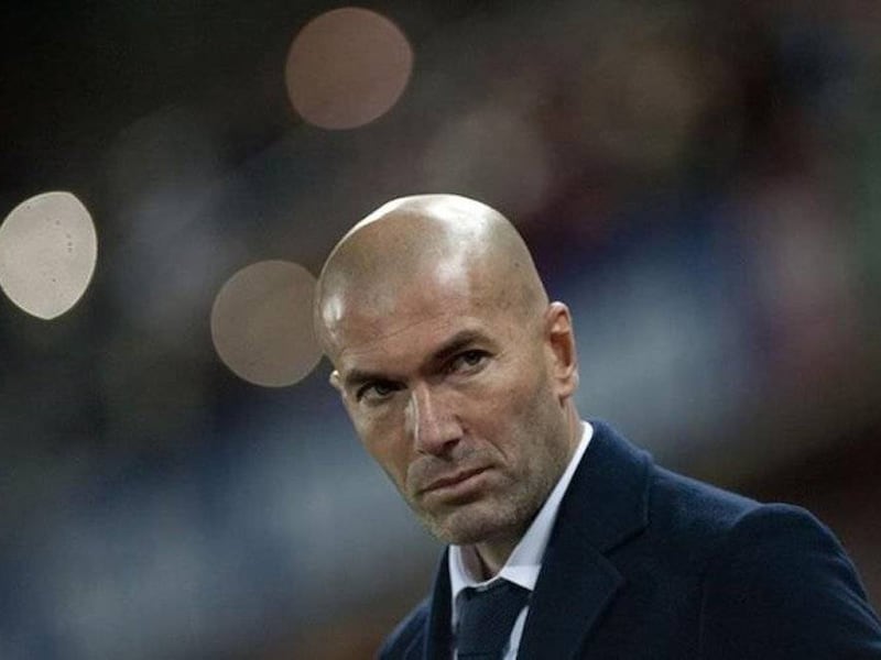 Zinedine Zidane y sus siete obsesiones para renovar al Madrid