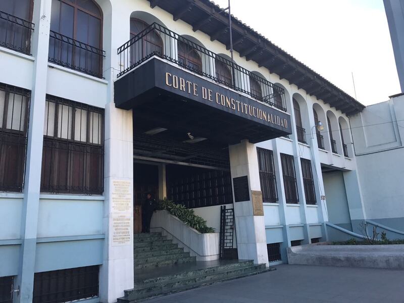 Cedecon se manifiesta ante sentencia de amparo emitida por CC