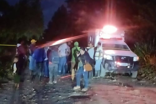 Asesinan a tres integrantes de una familia en Petén