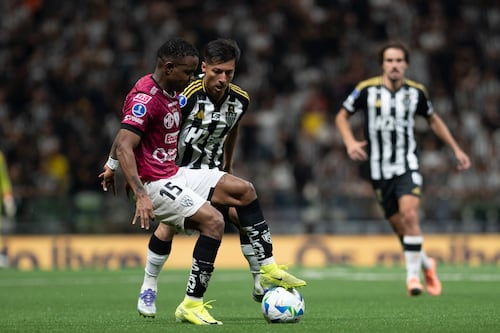 Atlético Mineiro sella su pase a la final de la Copa Sudamericana