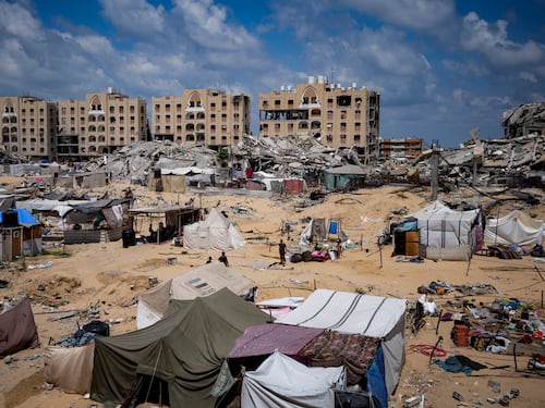 Hamás culpa a dos guardias por la muerte de un rehén en Gaza