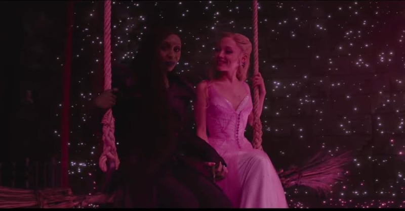 Elphaba y Glinda vuelven en Wicked: For Good
🎶 Dos canciones NUEVAS