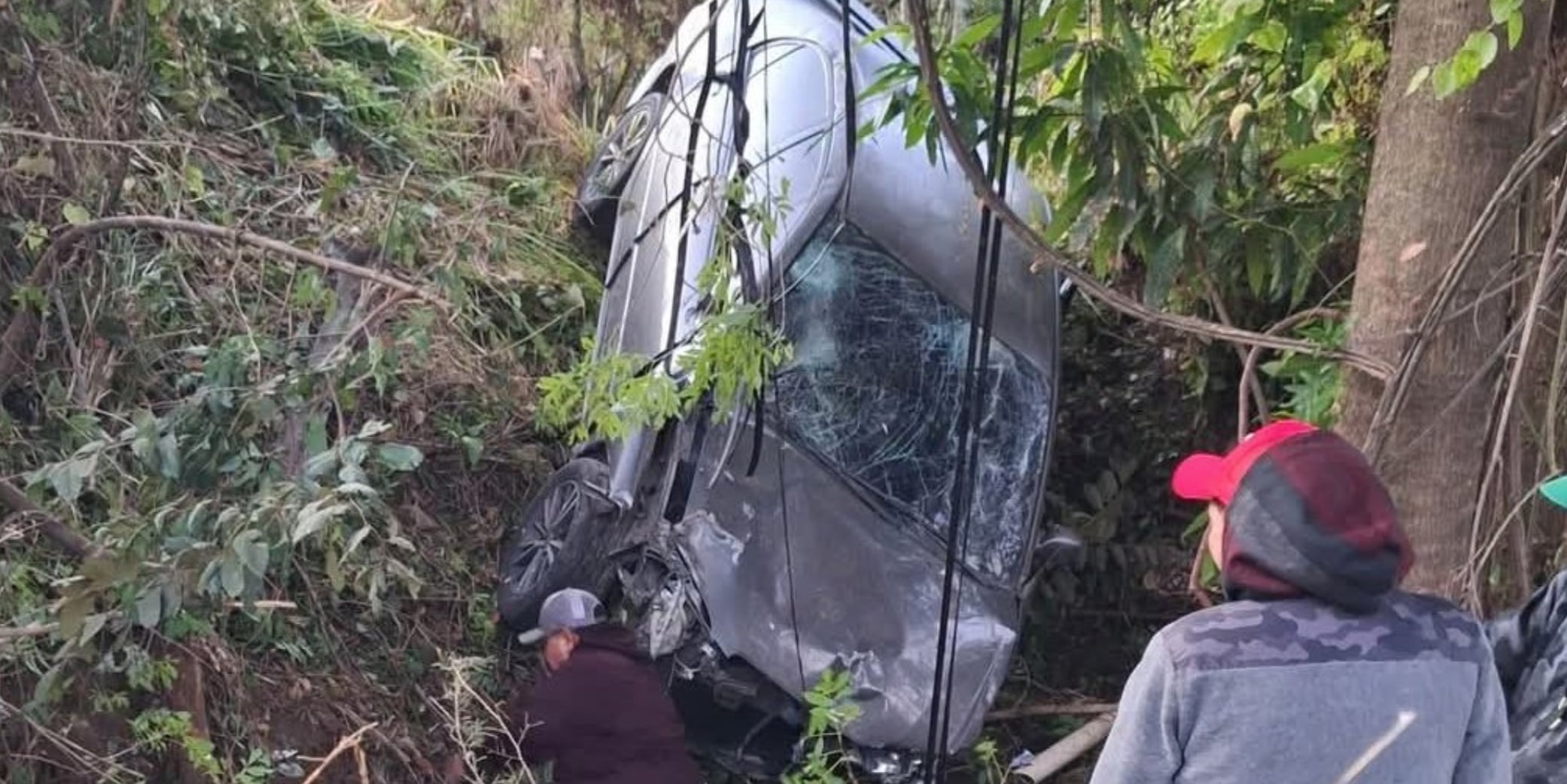 Asesinan a predicador evangélico durante asalto en carretera de Guatemala