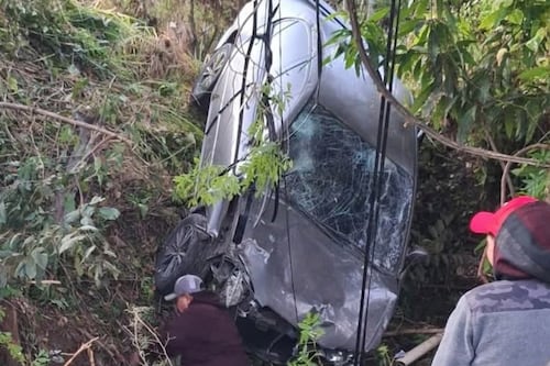 Alertaron de accidente en Ipala, pero predicador evangélico fue asesinado y esto se sabe