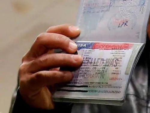 ¿Grabas contenido para ganar dinero? EE. UU. advierte sanciones a influencers que ingresen como turistas