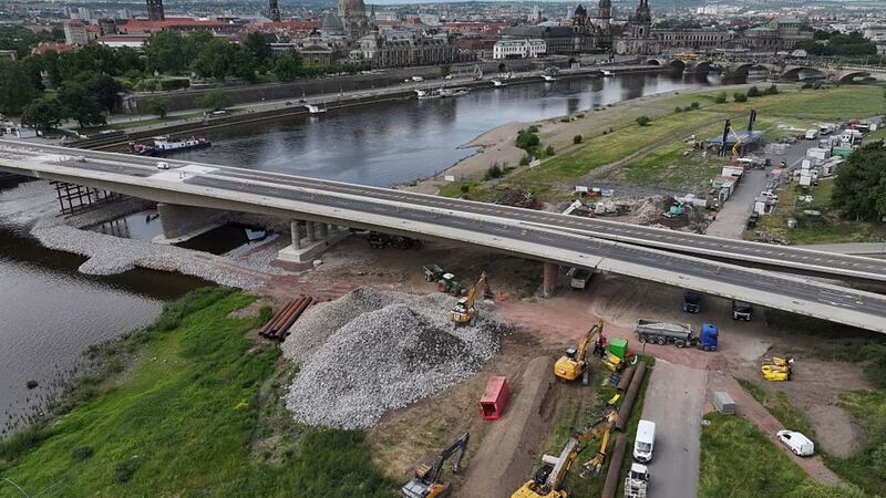 Evacuan a miles de personas en Alemania por artefacto explosivo de la Segunda Guerra Mundial