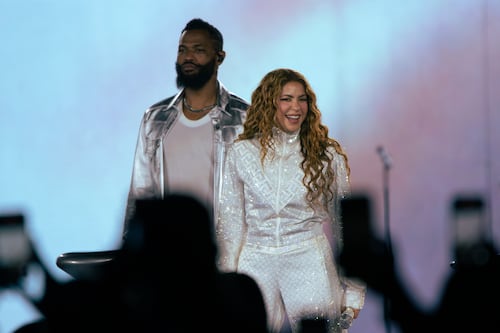 Shakira ofrecerá concierto gratuito en el Zócalo de la CDMX