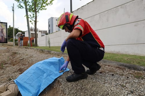 Sicarios asesinan a joven albañil de 18 años en Vista Hermosa IV