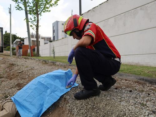 Sicarios asesinan a joven albañil de 18 años en Vista Hermosa IV