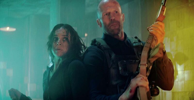 Crítica de Rescate Implacable: Jason Statham en su mejor terreno