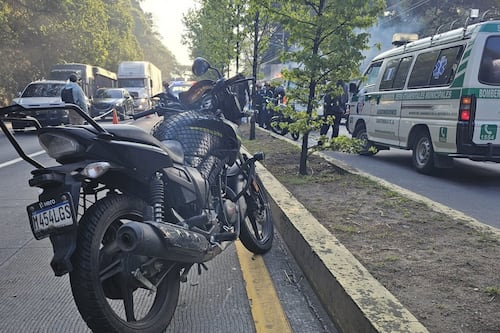 Accidente mortal en ruta Interamericana provoca cierres viales este sábado