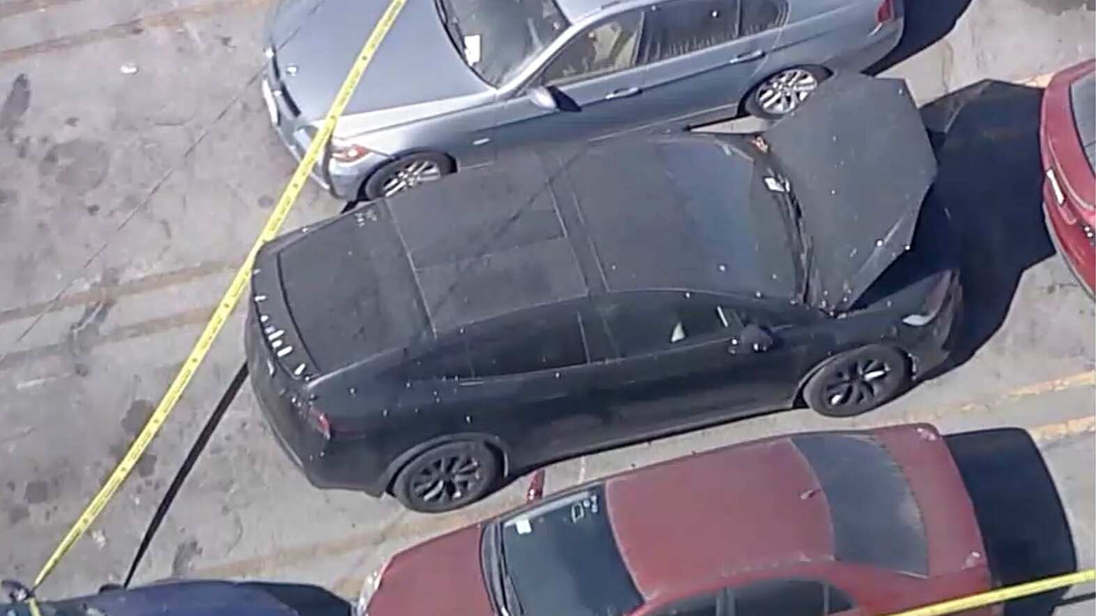 Estaba registrado a nombre del cantante d4vd. (Foto: Redes sociales)