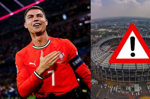 Preocupación por Cristiano Ronaldo: sufre una lesión que podría dejarlo fuera del Mundial