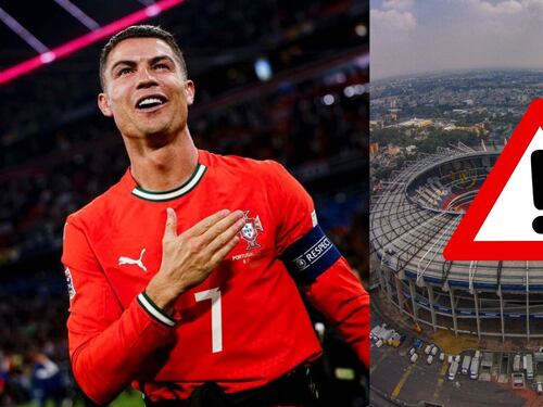 Preocupación por Cristiano Ronaldo: sufre una lesión que podría dejarlo fuera del Mundial