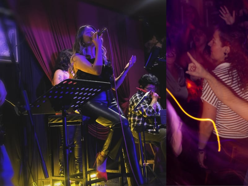 ¡Fiesta Tacones Rojos en Guatemala! Llega para que las mujeres canten y bailen sin límites