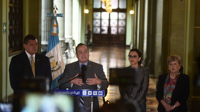 Durante presentación de Política General de Gobierno, Presidente pide a la CC trabajar “de la mano”