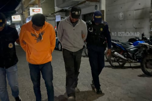 Robaron una moto y exigían al dueño pago de Q7 mil para devolverla
