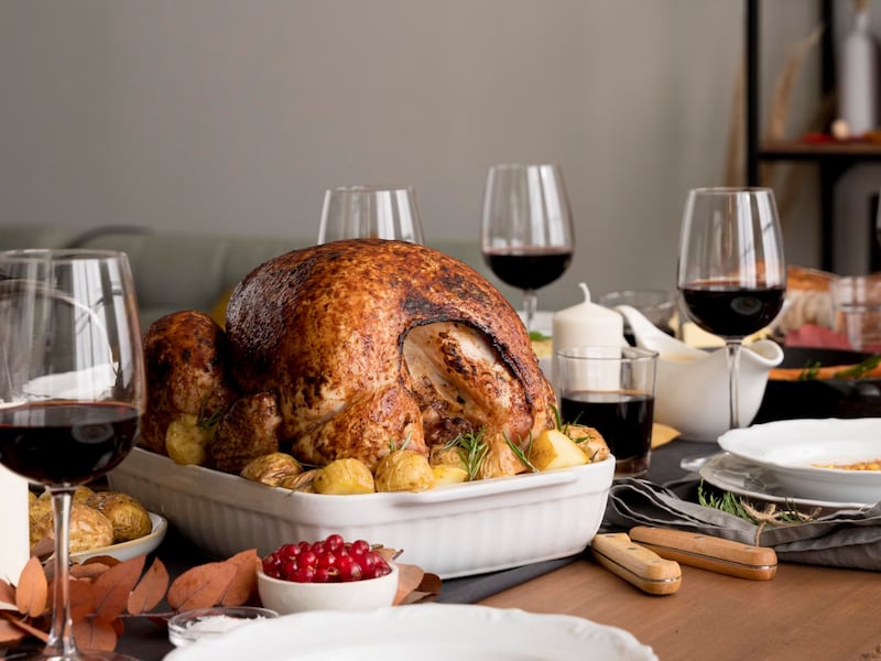 ¿Ya sabes con qué vino acompañarás tu cena de Acción de Gracias?