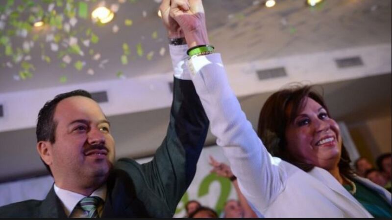 Aunque se mantiene activa en Twitter, Sandra Torres sigue sin pronunciarse por señalamientos contra Mario Leal