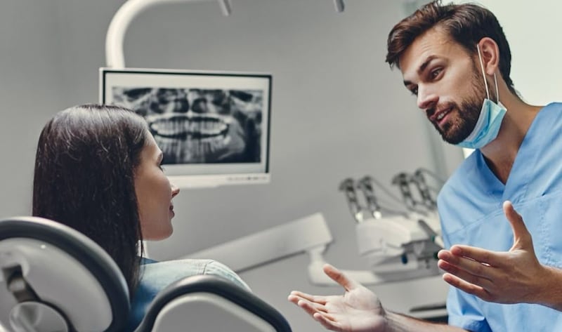Ir al dentista a tiempo puede evitar problemas graves de salud