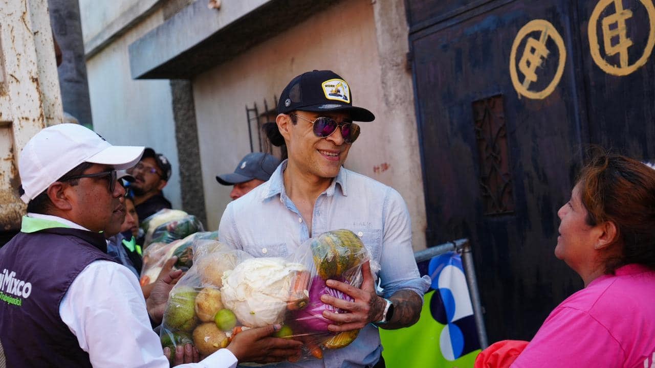 Alcalde de Mixco, Neto Bran.