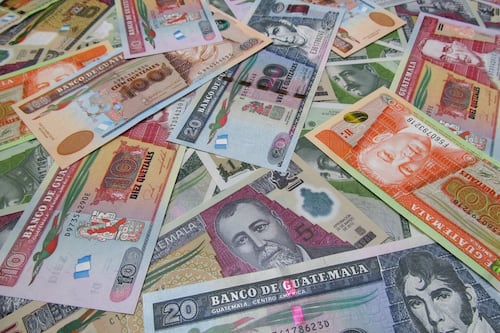 Inyectan Q7 mil millones en Guatemala debido al alto consumo de fin de año