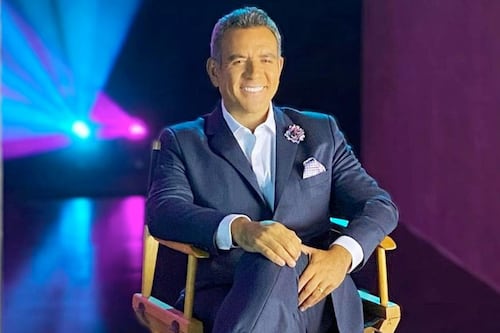 Héctor Sandarti vuelve a la TV: Con un programa que transformara vidas