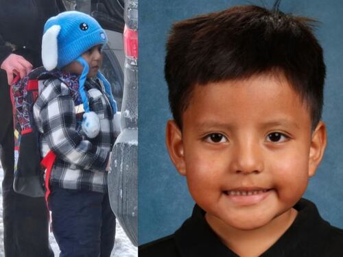 Juez ordena liberación inmediata de niño Liam de 5 años y su padre