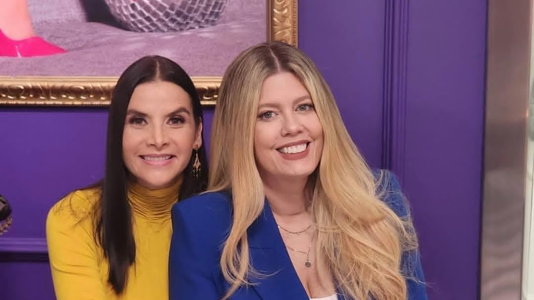 Las famosas actrices presentarán su obra "Muertas de Risa".