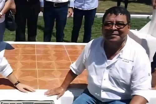 Israel Castillo asume oficialmente como alcalde de Masagua tras acreditación del TSE