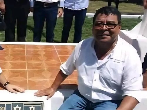 Israel Castillo asume oficialmente como alcalde de Masagua tras acreditación del TSE