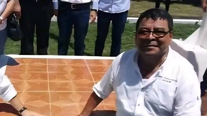 Desde este lunes asume el cargo conforme a la ley. Foto: FB