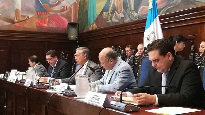 “Eliminar el derecho de antejuicio no es declarar culpable o inocente” al funcionario señalado, resaltan diputados