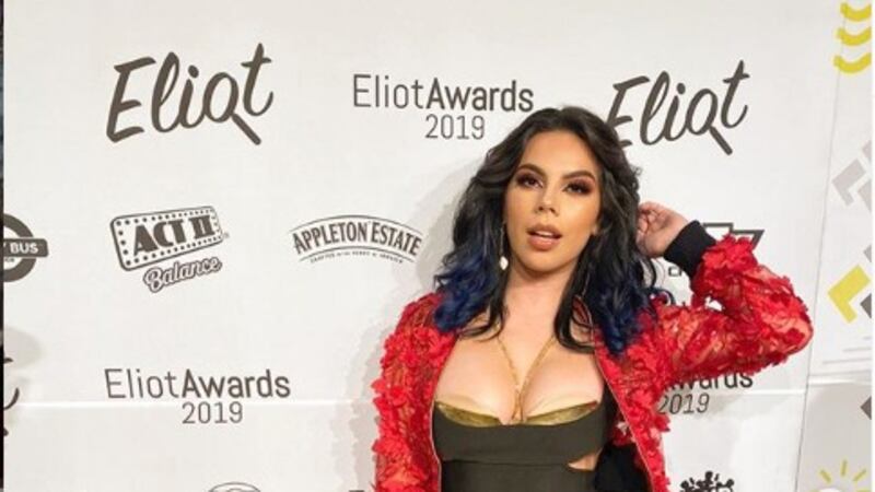 Lizbeth Rodríguez comparte imagen en ropa deportiva que remarca su zona íntima