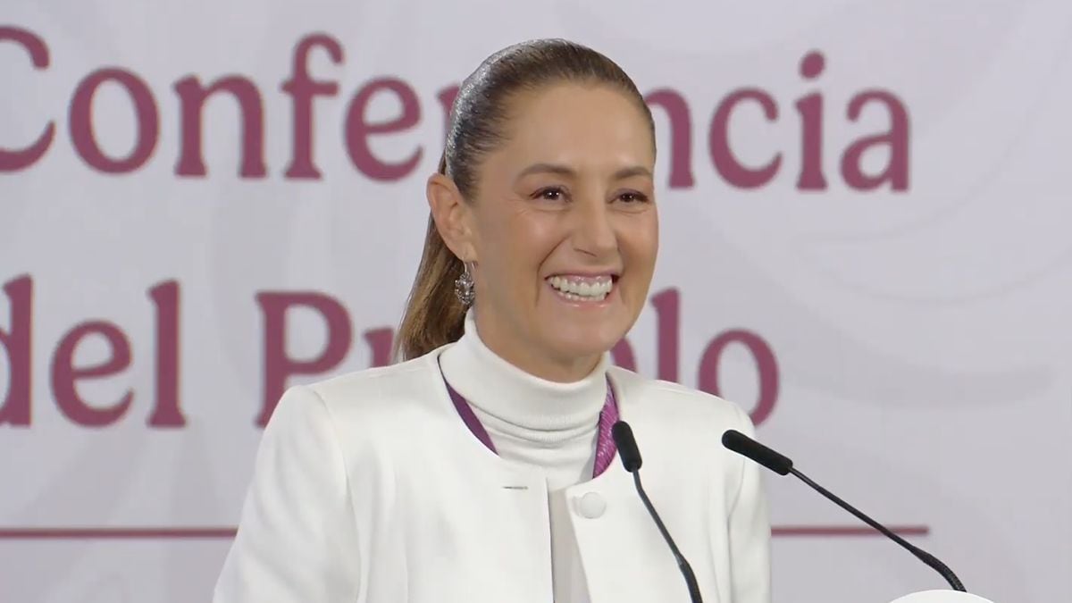 “Me voy de vacaciones”: Sheinbaum pasará Navidad en Acapulco; tomará tres días de descanso