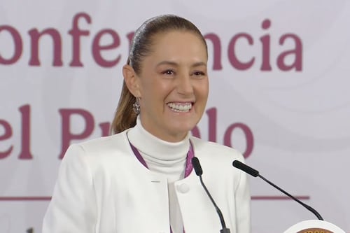 “Me voy de vacaciones”: Sheinbaum pasará Navidad en Acapulco