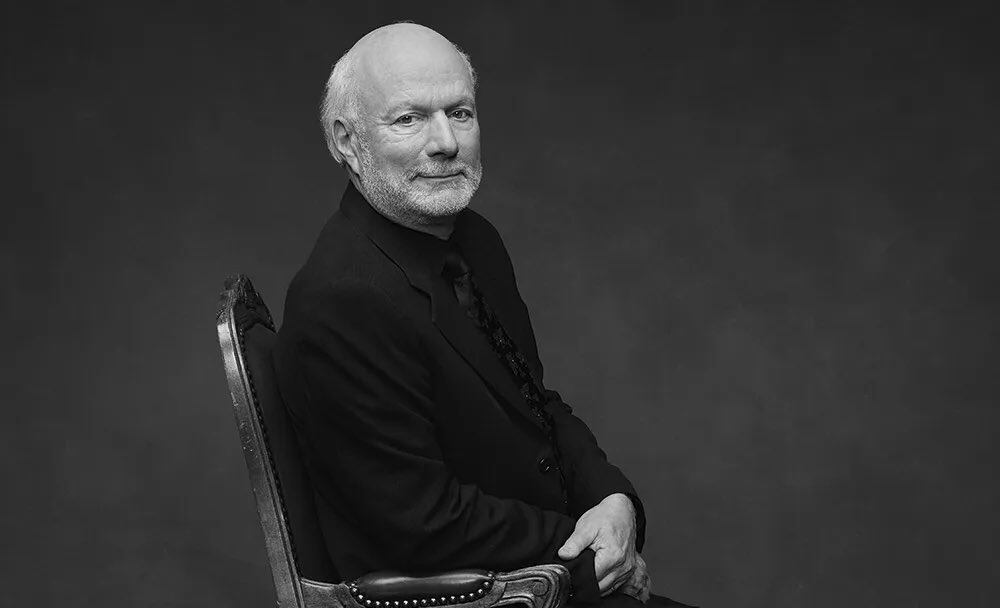 James Burrows, el legendario director de Friends y The Big Bang Theory