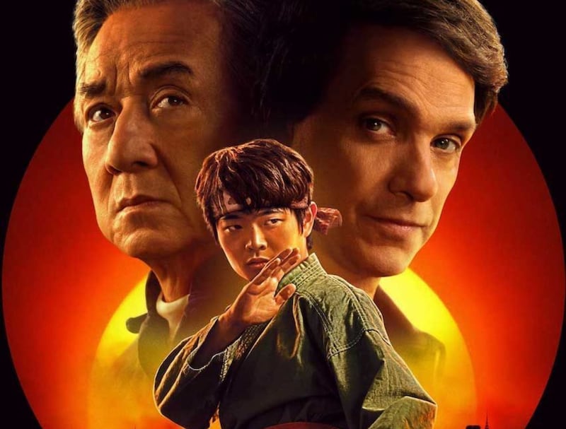 Karate Kid: Leyendas se estrena este 8 de mayo y une a Daniel LaRusso con el Sr. Han en una historia épica.