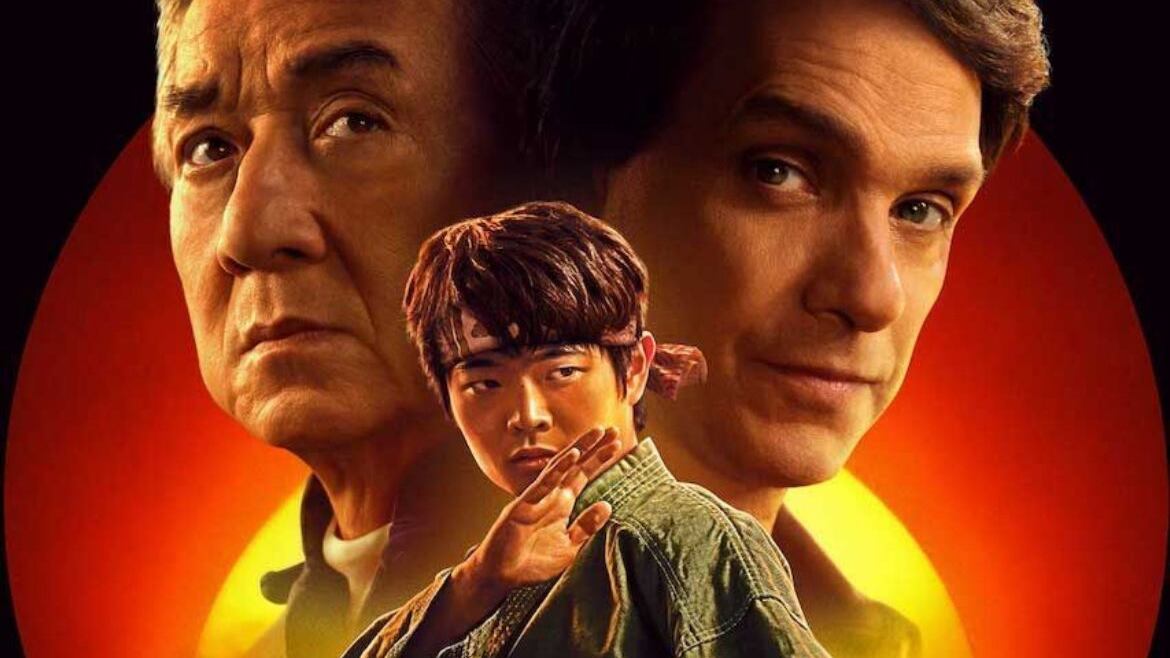 Karate Kid: Leyendas se estrena este 8 de mayo y une a Daniel LaRusso con el Sr. Han en una historia épica.