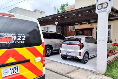 Esto es lo que se sabe del ataque armado dentro de un residencial de San José Pinula