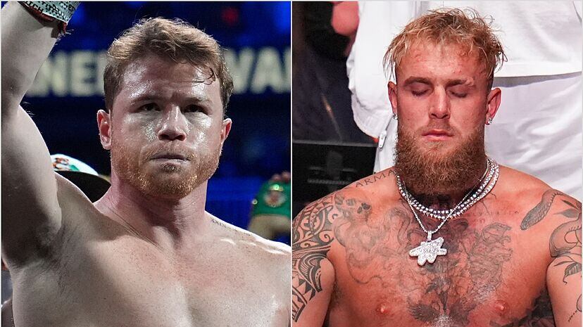 ¡Pelea fuera del ring! Jake Paul le dice ‘esclavo’ a Canelo Álvarez