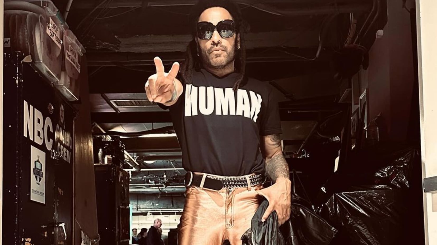 Es uno de los rockeros legendarios