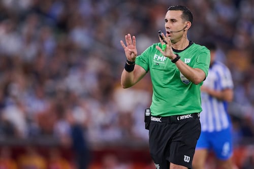 Arbitraje mexicano para el duelo Guatemala vs Panamá