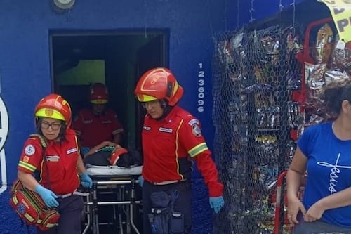 Joven de 17 años queda gravemente herido tras ataque armado en Ciudad Real 2, Villa Nueva