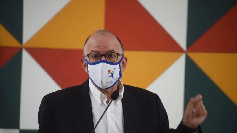 Ocho datos que resalta la Coprecovid de la epidemia