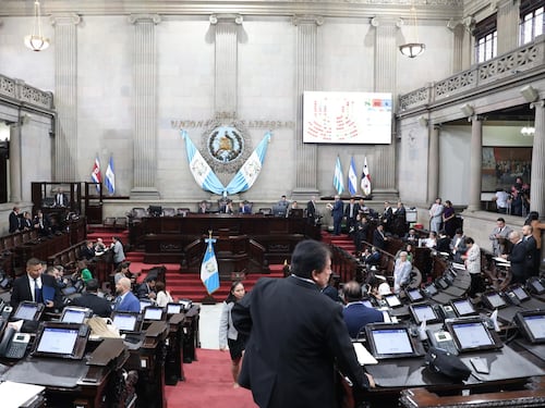 Congreso aprueba presupuesto 2026 y mantiene aumento salarial para diputados