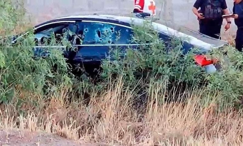 Así encontraron al cantante de música norteña, a su esposa y dos hijos en México – Publinews