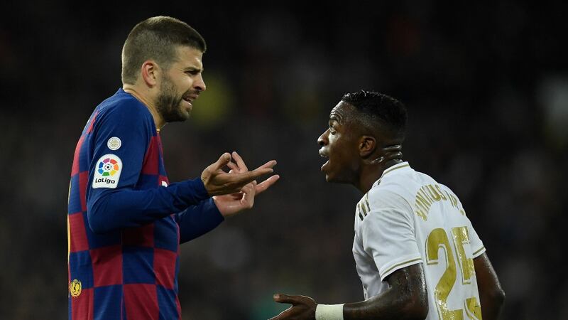 LaLiga dio a conocer fecha y hora del primer Clásico Español de la temporada