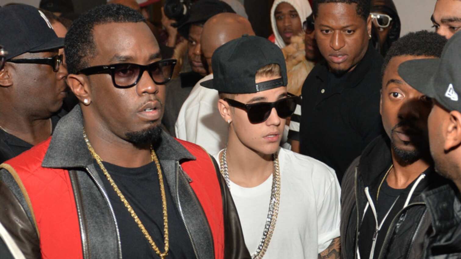 Lo conoció al inicio de su carrera